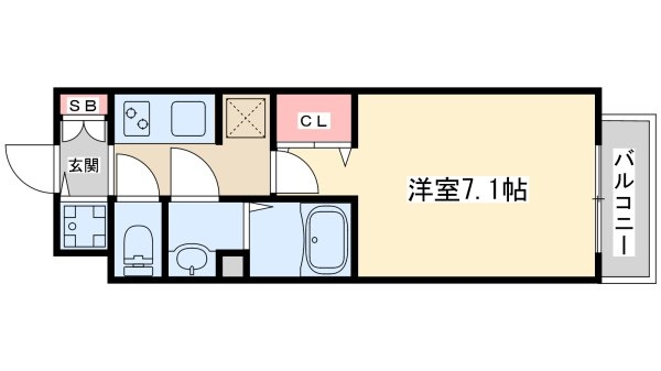 S-RESIDENCE大和田aline