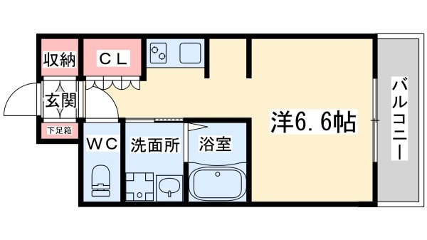 アークアベニュー梅田北