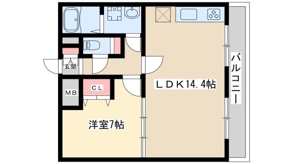 カスターニャ三国本町