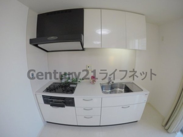 カスターニャ三国本町