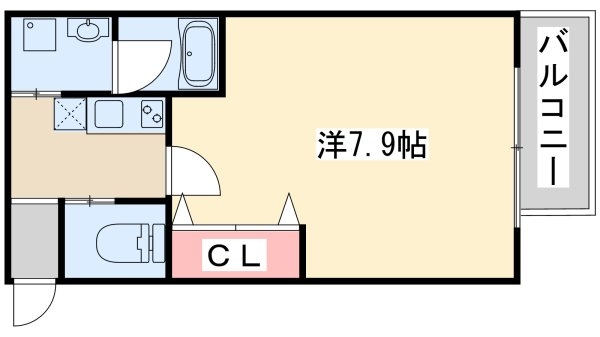 クレセント江坂