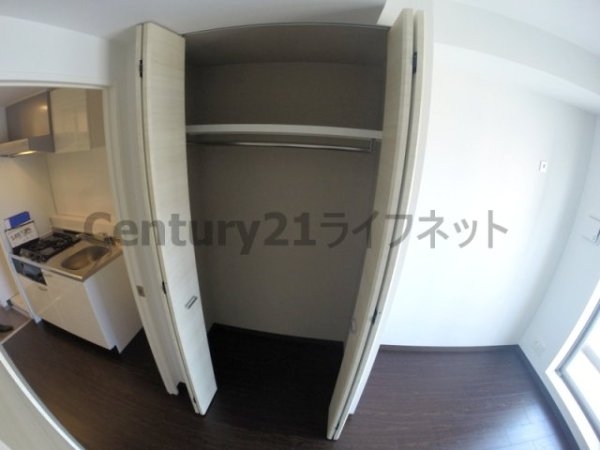 パークヒルズ新大阪ウィル