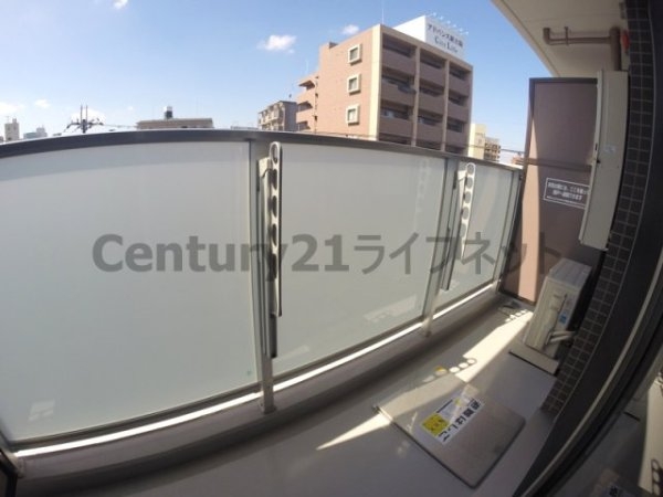 パークヒルズ新大阪ウィル