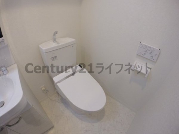 パークヒルズ新大阪ウィル