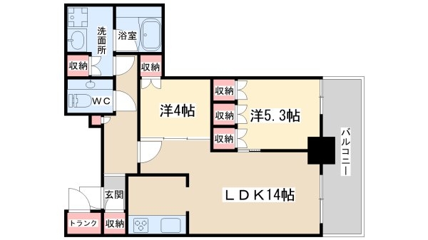 ブランズタワー梅田ノース