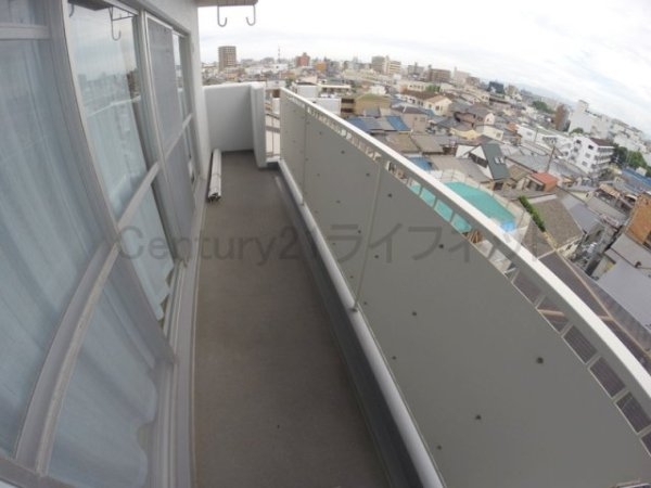 ライオンズマンション東淀川