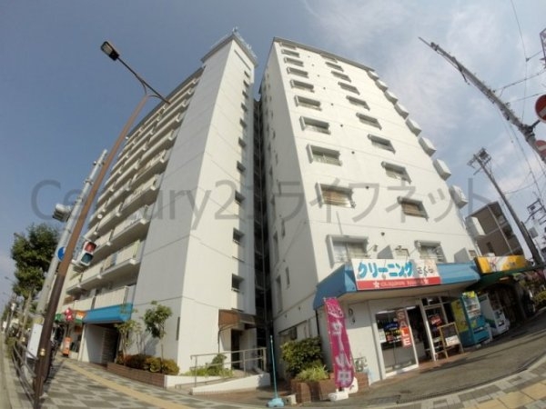 ライオンズマンション東淀川