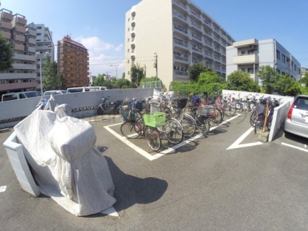 ライオンズマンション東淀川