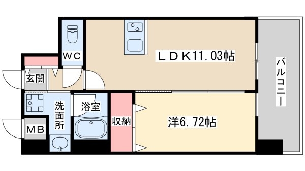 ラドゥセール天満