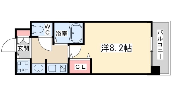 レジュールアッシュ梅田イースト