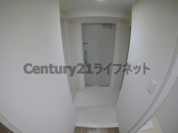 ブルフォルトゥーナ扇町