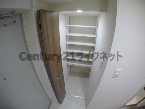ブルフォルトゥーナ扇町