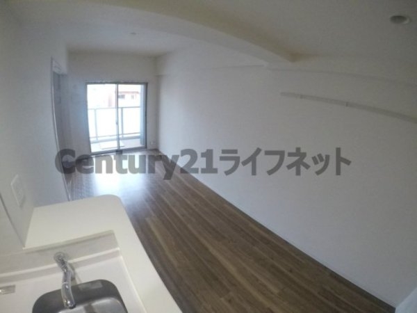 ブルフォルトゥーナ扇町