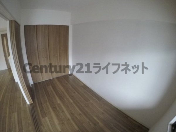 ブルフォルトゥーナ扇町