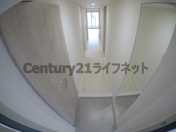 ブルフォルトゥーナ扇町