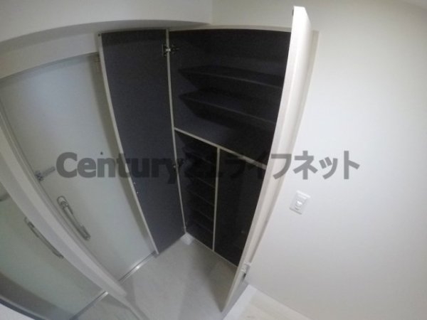 ブルフォルトゥーナ扇町