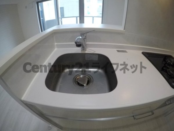 ブルフォルトゥーナ扇町