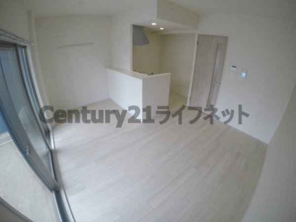 ブルフォルトゥーナ扇町