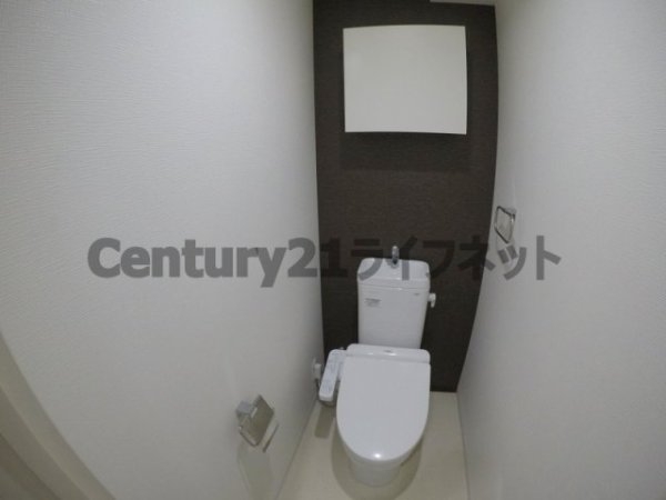 ブルフォルトゥーナ扇町