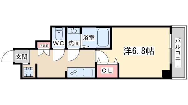 エスグランデ南森町