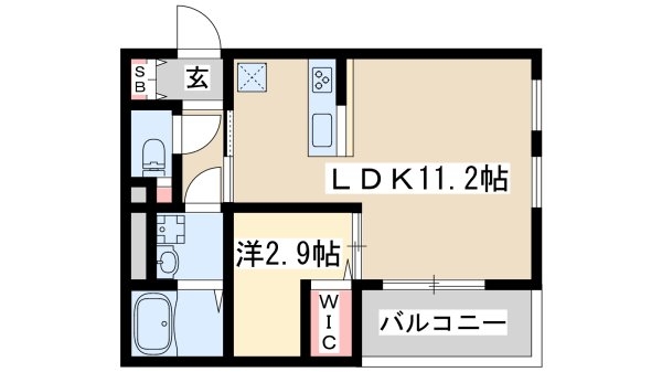 アムールヴィル江坂