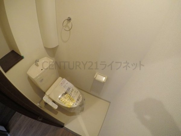 アムールヴィル江坂