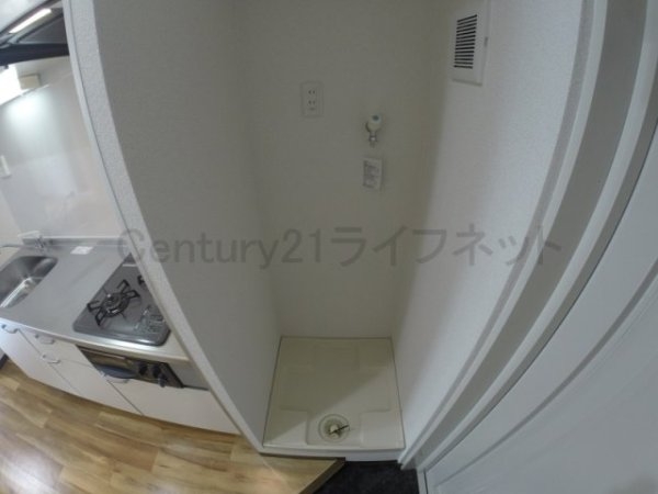 サンフラッツ新大阪別館