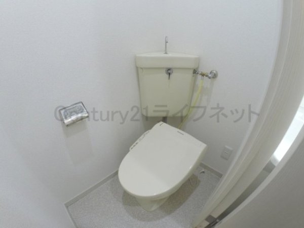サンフラッツ新大阪別館