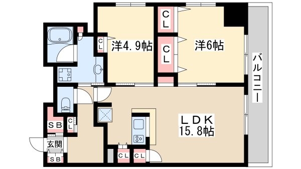 グランセジュール江坂