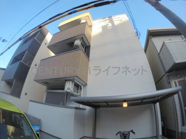 フジパレス新大阪サウス