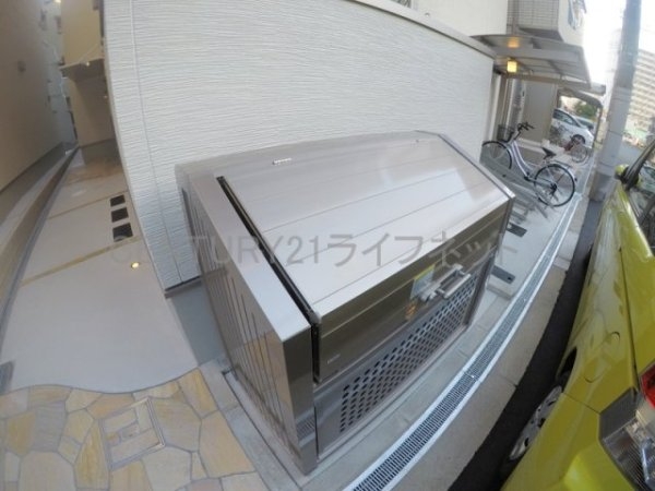 フジパレス新大阪サウス