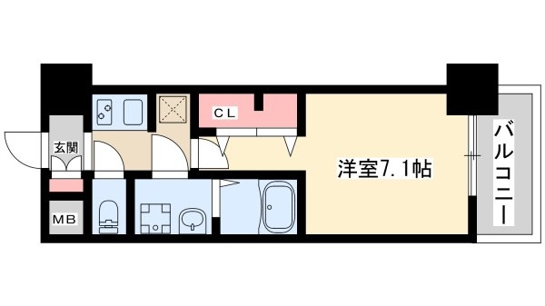 エスレジデンス三国ウエスト