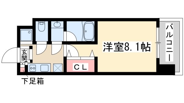 レジディア新大阪