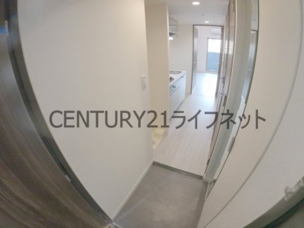 プレサンス大阪同心メゾヴィータ
