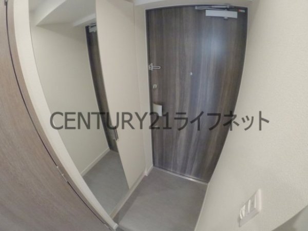 プレサンス大阪同心メゾヴィータ