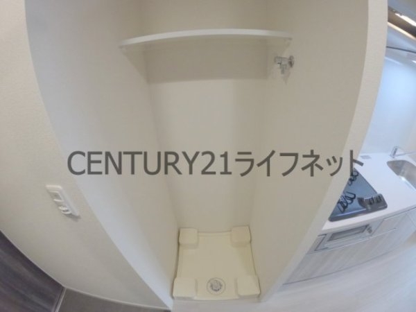 プレサンス大阪同心メゾヴィータ
