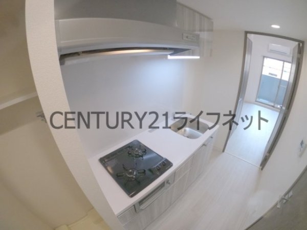 プレサンス大阪同心メゾヴィータ