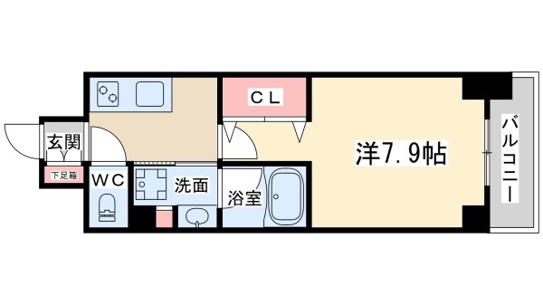 アーバネックス中崎町
