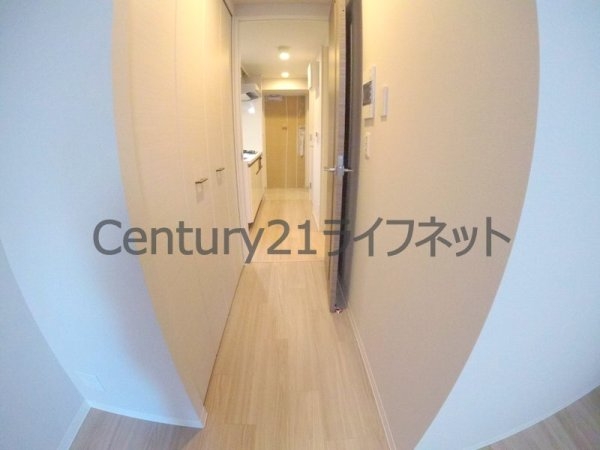 アーバネックス中崎町