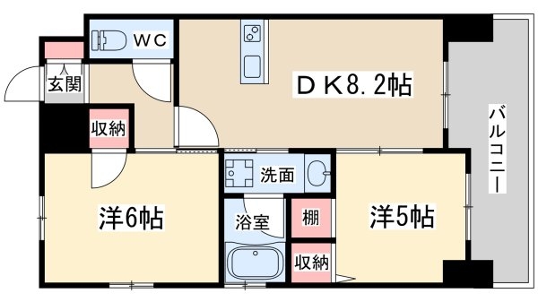 エステムプラザ梅田・中崎町3ツインマークス　サウスレジデンス