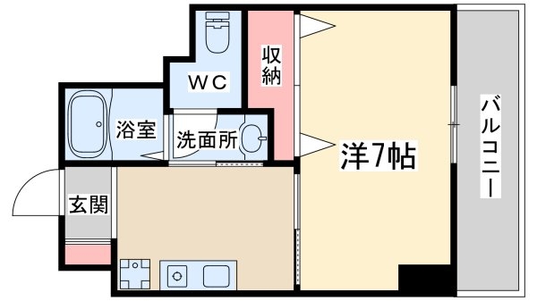 オアーゼ梅田東