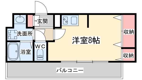 カシア福島駅前