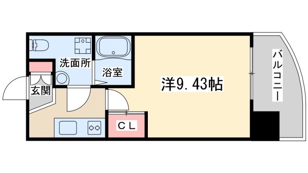 セレニテ天六西