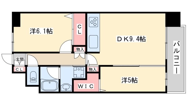 ベリー海老江