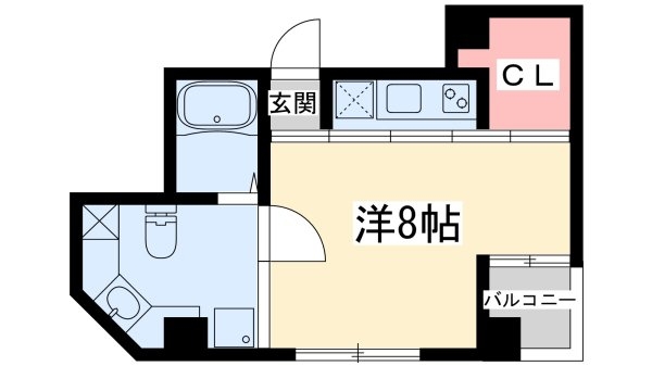ベルグランデ新大阪