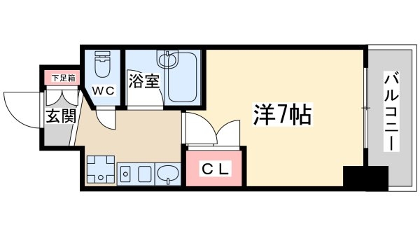 ラナップスクエア同心