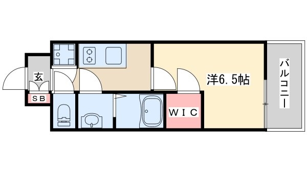 ファーストフィオーレ塚本リベルテ