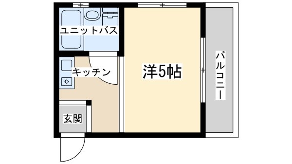 ハイツ青木