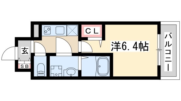 ファーストフィオーレ三国2