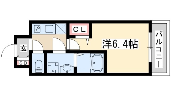 ファーストフィオーレ三国2